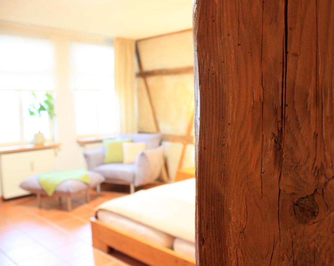 D & S Hotel & Ferienwohnungen Besigheim Kültér fotó